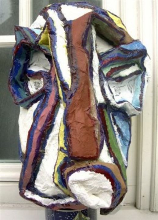 bernard peyroles visage masque sous le choc