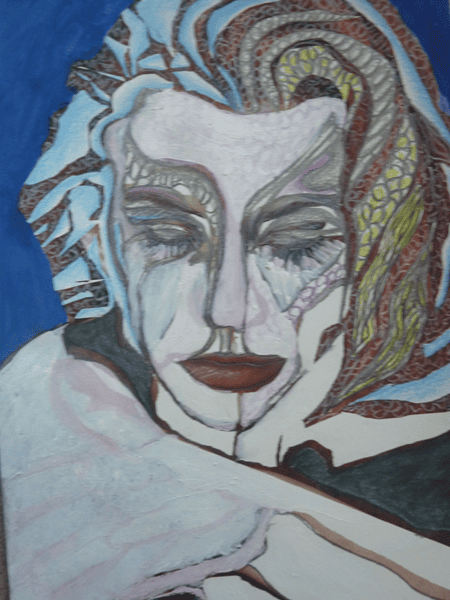 Bernard PEYROLES aquarelle et crayons